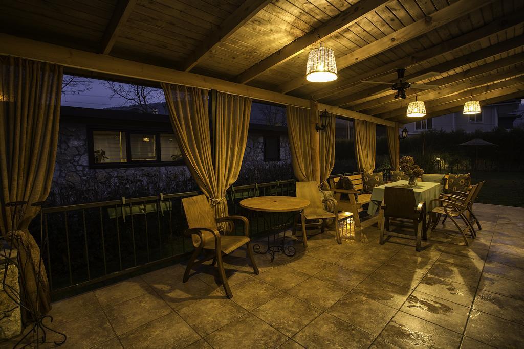Sapanca Villa Pera Номер фото